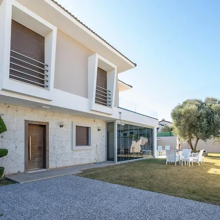 With Large Garden In Izmir, - Awz 109 빌라 Çeşme